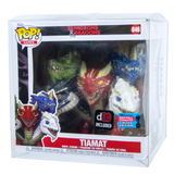 Dungeons & Dragons Tiamat Funko Pop! PopShield Protector