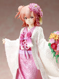 Furyu My Teen Romantic Comedy Snafu: Yui Yuigahama (Shiromuku Version) 1:7 Scale Figure