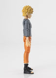 NARUTO ULTIMATE LEGENDS FINAL VALLEY NARUTO UZUMAKI Action Figure