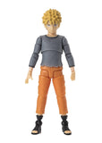NARUTO ULTIMATE LEGENDS FINAL VALLEY NARUTO UZUMAKI Action Figure