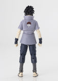 NARUTO ULTIMATE LEGENDS FINAL VALLEY SASUKE UCHIHA Action Figure