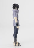 NARUTO ULTIMATE LEGENDS FINAL VALLEY SASUKE UCHIHA Action Figure