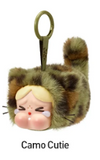 [IN STOCK] POPMART CRYBABY Wild but Cutie Series - Vinyl Plush Pendant Blind Box