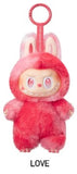 [In Stock] POPMART Big into Energy Series-Vinyl Plush Pendant Blind Box Labubu