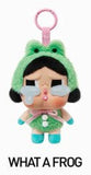 [IN STOCK] POPMART CRYBABY Crying Again Series - Vinyl Face Plush Blind Box