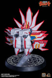 TRON MODEL-KIT x DRAGON HORSE MADO KING GRANZORT SUPER GRANZORT PLASTIC MODEL KIT