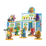 Kandy: Minions Emonions Series Blind Box (1 Blind Box)