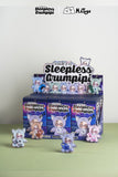Sleepless Grumpipi Plush Blind Box - Kawaii Mystery Collectible by M.A. Toys