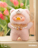 LuLu the Piggy – Joyful Time Series PVC Plush Keychain Blind Box (1 Blind Box)