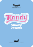 Kandy: Sanrio Snowy Dreams Blind Box (1 Blind Box)