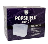 PopShield Armor for 2-Pack Funko Pops