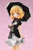 Bell Fine is The Order a Rabbit? Bloom: Syaro (Gothic Lolita Version) 1:7 Scale PVC Figure
