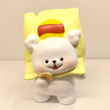 PUPPY WORLD FIGURINE BLIND BOX (1 Blind Box)