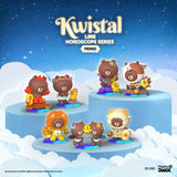 Kwistal: LINE Horoscope Series Primus (1 Blind Box)