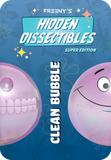 Freeny’s Hidden Dissectibles : SpongeBob SquarePants Series 04 (Super Edition) Blind Box (1 Blind Box)