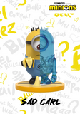 Kandy: Minions Emonions Series Blind Box (1 Blind Box)