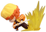 Demon Slayer Kimetsu no Yaiba: Zenitsu Agatsuma Hold Figure