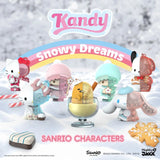 Kandy: Sanrio Snowy Dreams Blind Box (1 Blind Box)