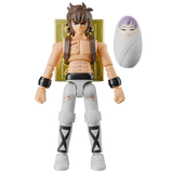 Saint Seiya Galaxy Version 01 The Legacy of Sagittarius!! (1 Blind Box)