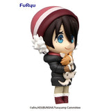 LAID-BACK CAMP SEASON2 Chobirume Figure - ENA SAITOU