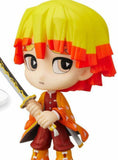 Demon Slayer: Kimetsu no Yaiba PM Tip'n'Pop "Zenitsu Agatsuma" Figure Vivid Color