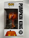 Funko Pop! Disney Pumpkin King Jack Skellington #1357 The Nightmare Before Christmas 2023