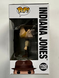 Funko Pop! Movies Classic Indiana Jones Without Jacket #1350 Archaeologist 2023