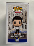 Funko Pop! Television Jerry Seinfeld In Puffy Shirt #1088 Seinfeld