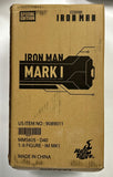 Hot Toys Die Cast Iron Man Mark I MMS605 D40 Sideshow Special Edition Exclusive