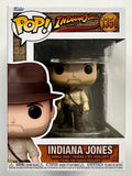 Funko Pop! Movies Classic Indiana Jones Without Jacket #1350 Archaeologist 2023