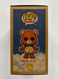 Funko Pop! Animation Friend Bear #1123 Care Bears 40th Anniversary Earth Day Walmart 2022 Exclusive