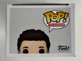 Funko Pop! Television Jerry Seinfeld In Puffy Shirt #1088 Seinfeld