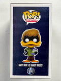 Funko Pop! Animation Daffy Duck As Shaggy Rogers #1240 Looney Tunes X Scooby Doo 2023