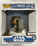 Funko Pop! Star Wars Princess Leia #376 Battle At Echo Base 2020 Amazon Exclusive