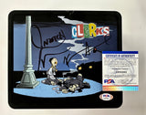 Kevin Smith & Jason Mewes Signed Jay & Silent Bob Metal Lunchbox with PSA/DNA COA