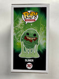 Funko Pop! Movies Slimer Eating Hot Dogs #747 Ghostbusters 2019 Vaulted