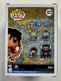 Funko Pop! Animation Glow Chase Red Hawk Luffy #1273 One Piece 2023 AAA Anime Exclusive