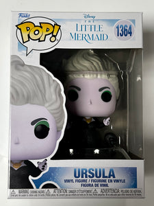 Funko Pop! Disney Ursula #1364 The Little Mermaid Live Action 2023