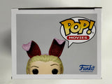 Funko Pop! Movies Diamond Elle Woods (Bunny Suit) #1225 Legally Blonde Exclusive (Box Dmg)