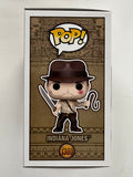 Funko Pop! Movies Indiana Jones With Whip #1369 Archaeologist HT 2023 Exclusive