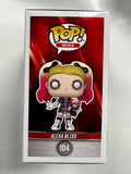Alexa Bliss With Doll Signed WWE Wrestling Funko Pop! #104 Exclusive With JSA COA