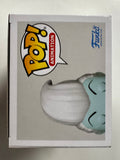 Funko Pop! Animation Whis Eating Noodles #1089 Dragon Ball Super 2021 Funimation Exclusive