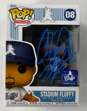 Gabriel “FLUFFY” Iglesias Signed Stadium Series Dodgers Funko Pop! With JSA COA