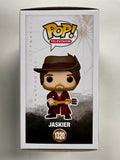 Funko Pop! Television Chase Jaskier With Hat #1320 Netflix The Witcher 2023