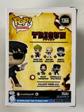 Funko Pop! Animation Nicholas D. Wolfwood The Punisher #1366 Trigun 2023