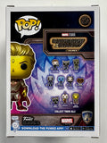 Funko Pop! Marvel Adam Warlock With Head of War Pig #1214 Guardians Of The Galaxy 2023 Marvel Corps Exclusive