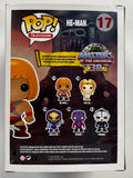 Funko Pop! Television OG He-Man #17 Masters Of The Universe 2013 Vaulted