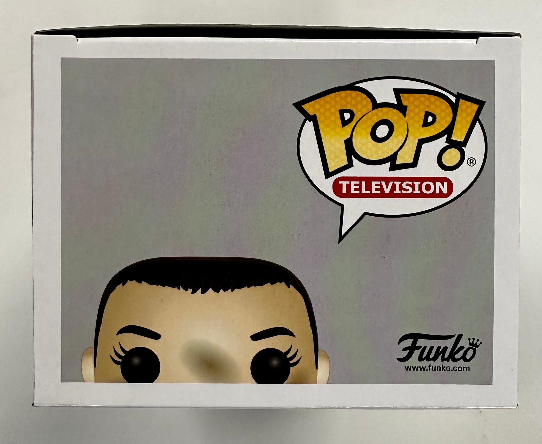 Funko Pop! TV Stranger Things Eleven with Eggos Chase Version #421