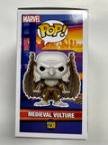 Funko Pop! Marvel Medieval Vulture #1230 Across The Spiderverse 2023 Toomes