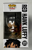 Funko Pop! Animation Red Hawk Luffy #1273 One Piece 2023 AAA Anime Exclusive